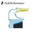 【5日限定抽選でPバック】25春夏 ピークパフォーマンス Peak Performance メンズ レディース (ユニセックス) アクセサリー バッグ G803...