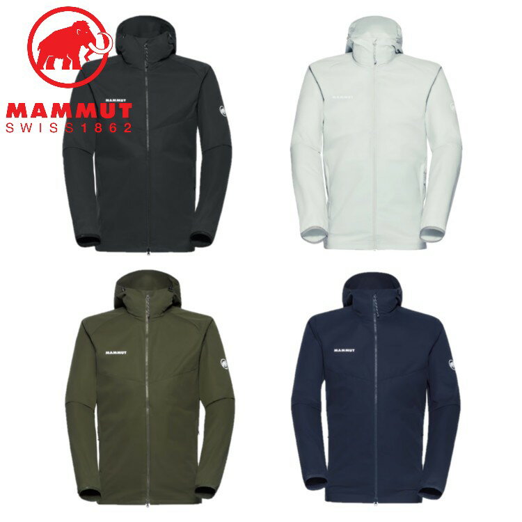 【メーカー直売】 楽天市場】マムート パーカー(カラーカーキグリーン)(ウェア パーカー