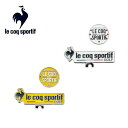 【5日限定抽選でPバック】お薦め品 ルコック ゴルフ le coq sportif golf ユニセックス(メンズ レディース) クリップマーカー qqbvjx...