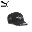 【6/30までエントリーでP5倍】25春夏 プーマ PUMA ユニセックス(メンズ レディース) F1 ジャパン トラッカー キャップ 026195 帽子 モー...