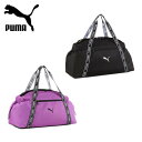 25春夏 プーマ PUMA レディース トレーニング AT ESS スポーツバッグ 24L 090780 鞄 大容量 軽量 ギフト プレゼント