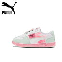 【5日限定抽選でPバック】25春夏 プーマ PUMA レディース PUMA x ハローキティ アンド フレンズ パレルモ スニーカー 401415 靴 コラボ ...