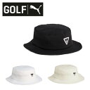 【5日限定抽選でPバック+マラソン期間中エントリーでP5倍】25春夏 プーマゴルフ PUMA GOLF メンズ ゴルフ PF アクティブ ハット 026678 ...