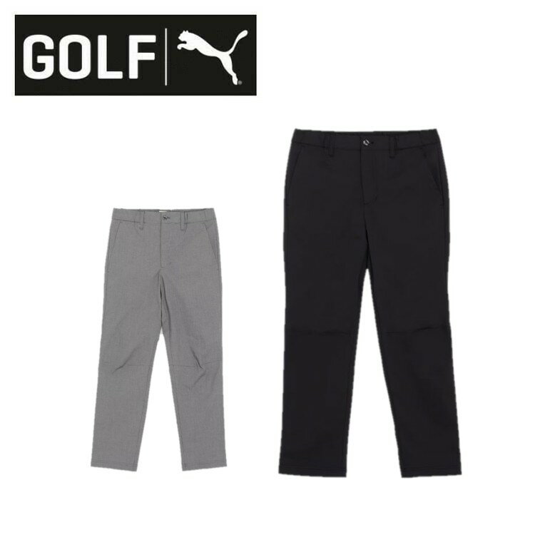 【6/30までエントリーでP5倍】25春夏 プーマゴルフ PUMA GOLF メンズ ゴルフ SB 