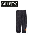 【20日限定抽選でPバック+マラソン期間中エントリーでP5倍】25春夏 プーマゴルフ PUMA GOLF メンズ ゴルフ PUMA x FFTK トラック パン...