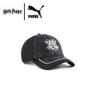 【6/30までエントリーでP5倍】25春夏 プーマ PUMA メンズ PUMA x ハリーポッター ダッド キャップ 026019 コラボ 帽子 ベースボール ...