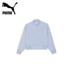 【5日限定抽選でPバック】25春夏 プーマ PUMA レディース トレーニング トレイン エッジ ニット ジャケット 527017 ブルゾン スタジオ フィット...