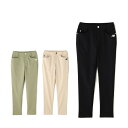 25春夏 ニューバランスゴルフ レディース 4WAYストレッチ 吸汗速乾 スリム ロングパンツ 5131501 長ズボン 吸汗速乾 ストレッチ スリムシルエット