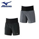 【マラソン期間中エントリーでP5倍】25春夏 ミズノ MIZUNO レディース ランニング マルチポケットパンツ プラス 7インチ j2mbc011 ランニング...