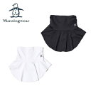 25春夏 マンシングウェア Munsingwear レディース サンスクリーン NIR UVネックカバー MG5SAZ10L 防暑 熱中症対策 赤外線反射率 U...