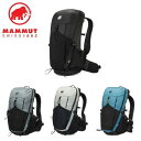 【5日限定抽選でPバック】25春夏 マムート MAMMUT メンズ レディース (ユニセックス) デュカン 22 2530-01220 バックパック デイパック...
