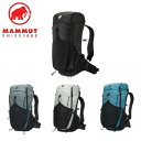 【5日限定抽選でPバック】25春夏 マムート MAMMUT メンズ レディース (ユニセックス) デュカン 26 2530-01260 バックパック デイパック...