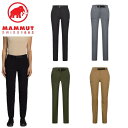 【5日限定抽選でPバック】お薦め品 MAMMUT マムート レディース Aegility Pants AF Women 1022-02240 ロングパンツ アウ...