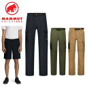 【5日限定抽選でPバック】お薦め品 MAMMUT マムート メンズ Hiking Cargo 2 in 1 Pants AF Men 1022-02260 アウ...