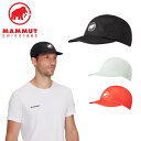 【5日限定抽選でPバック】お薦め品 MAMMUT マムート メンズ レディース (ユニセックス) Aenergy Light Cap 1191-01321 帽子...