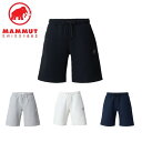 【5日限定抽選でPバック】25春夏 マムート MAMMUT メンズ レディース (ユニセックス) ダイノ ショーツ アジアンフィット 1023-01060 ハー...