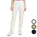 25春夏 Callaway キャロウェイ ゴルフ レディース 裏クール8WAYストレッチニットパンツ (WOMENS) C25126203 ロングパンツ 接触冷...