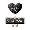 25春夏 Callaway キャロウェイ ゴルフ レディース ラブキャロウェイ マーカー 25 JM 5925204 小物