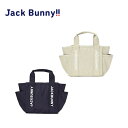 25春夏 ジャックバニー Jack Bunny!! by PEARLY GATES ユニセックス(メンズ レディース) 【定番】カートバッグ 5981102 鞄...