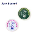 25春夏 ジャックバニー Jack Bunny!! by PEARLY GATES ユニセックス(メンズ レディース) NEWアクアマーカー 5984116 小...