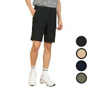 【マラソン期間中エントリーでP5倍】25春夏 Callaway キャロウェイ ゴルフ メンズ かざあなメッシュショートパンツ (MENS) C25127105 ハーフパンツ ストレッチ