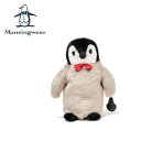 25春夏 マンシングウェア Munsingwear レディース ペンギンキャラクターヘッドカバー フェアウェイウッド用 MG5SHC30L 小物 ボア素材 ギフ...