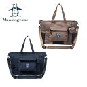 25春夏 マンシングウェア Munsingwear メンズ マルチギミックトートバッグ MG5STT02M 鞄 普段使い 2Way デイリー ギフト プレゼント
