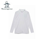 25春夏 マンシングウェア Munsingwear メンズ サンスクリーンハイネックアンダーウェア MG5SUD01M インナー 吸汗速乾 ストレッチ UVカッ...