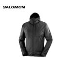 【5日限定抽選でPバック】25春夏 サロモン SALOMON レディース BONATTI CROSS WIND ウィンドジャケット LC2198800 ジャケッ...