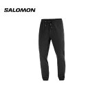 【5日限定抽選でPバック】25春夏 サロモン SALOMON メンズ SHKout CORE パンツ LC2423100 長ズボン ボトム 通気性 軽量 速乾性...
