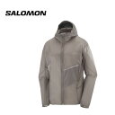 【5日限定抽選でPバック】25春夏 サロモン SALOMON レディース SENSE AERO WIND ウィンドジャケット LC2434300 アウター パー...