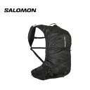 【5日限定抽選でPバック】25春夏 サロモン SALOMON ユニセックス(メンズ レディース) XT 20 SET LC2535900 ハイドレーションベスト...