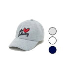 【5日限定抽選でPバック+マラソン期間中エントリーでP5倍】25春夏 キャロウェイ ゴルフ Callaway レディース ラブキャロウェイ キャップ C2519...