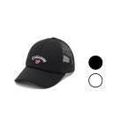 【10日限定抽選でPバック+9/30までエントリーでP5倍】25春夏 キャロウェイ ゴルフ Callaway レディース ラブキャロウェイ メッシュキャップ C...