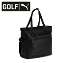 25春夏 プーマゴルフ PUMA GOLF ユニセックス(メンズ レディース) PF クロス フェース マルチファンクション トートバッグ 091936 鞄 大...