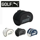 【マラソン期間中エントリーでP5倍】25春夏 プーマゴルフ PUMA GOLF ユニセックス(メンズ レディース) FOG クラシック ボールケース 09194...
