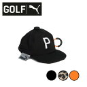 【マラソン期間中エントリーでP5倍】25春夏 プーマゴルフ PUMA GOLF ユニセックス(メンズ レディース) Pキャップ アクセサリーケース 091951...