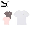 【20日限定抽選でPバック+マラソン期間中エントリーでP5倍】25春夏 プーマ PUMA レディース ESS エレベーテッド SE 半袖 Tシャツ 689300...