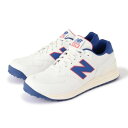 【15日限定抽選でPバック】25春夏 ニューバランス ゴルフ New balance Golf ユニセックス (メンズ レディース) UGS574P3 スパイクレスシューズ UGS574P3 スニーカー ローカット グリップ性 安定性