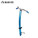 【15日限定抽選でPバック】お薦め品 ブルーアイス BLUE ICE ユニセックス(メンズ レディース) ブルーバード ピッケル 100100 山岳用 オールラウンド 雪山 ステンレススチールヘッド アルミニウムシャフト