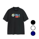 【10日限定抽選でPバック+9/30までエントリーでP5倍】25春夏 キャロウェイ CALLAWAY メンズ ドラゴンボール/ロゴプリントモックネック C252...