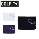 【10日限定抽選でPバック+9/30までエントリーでP5倍】25秋冬 プーマゴルフ PUMA GOLF メンズ シャドウキャット ビッグキャット ネックウォーマ...
