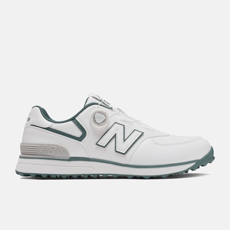 【全品ポイントUP中】 25秋冬 ニューバランス ゴルフ New balance Golf ユニセックス(メンズ レディース) 574 v4 SL BOA UG...
