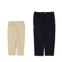 【全品ポイントUP中】 25秋冬 ニューバランス ゴルフ New balance Golf レディース モノグラムロゴ柄 ジャージー テーパード クロップドパン...