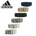 adidas GOLF アディダス ゴルフ メンズ ブレード ストレッチベルト EEU84 ストレッチ 伸縮素材 編み込み ギフト プレゼント【お宝】
