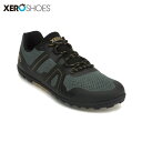 【20日限定抽選でPバック+マラソン期間中エントリーでP5倍】ゼロシューズ XEROSHOES メンズ M's メサトレイル2 フォレスト(FGN) 靴 トレラン トレイルランニングシューズ スニーカー ミニマル 超軽量 アウトドア ジム フィットネス