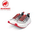 【マラソン期間中エントリーでP5倍】25春夏 マムート MAMMUT メンズ エナジー スイス ハイク ロー 3030-05480 靴 シューズ トレイル スニ...