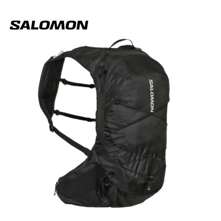 【9/30までエントリーでP5倍】25秋冬 サロモン Salomon メンズ レディース (ユニセックス) XT 15 ソフトフラスク500m付き LC2536200 水筒 トレラン トレイルランニング ハイドレーション