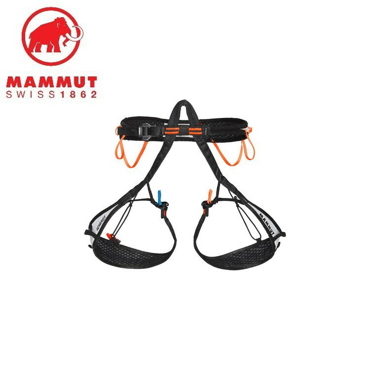 【全品ポイントUP中】 25秋冬 マムート MAMMUT メンズ レディース (ユニセックス) エナジー ハーネス 2020-01170 登山 クライミング
