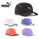 【10日限定抽選でPバック+8/31までエントリーでP5倍】25春夏 プーマ PUMA ユニセックス(メンズ レディース) ランナー ショート バイザー 5 パ...